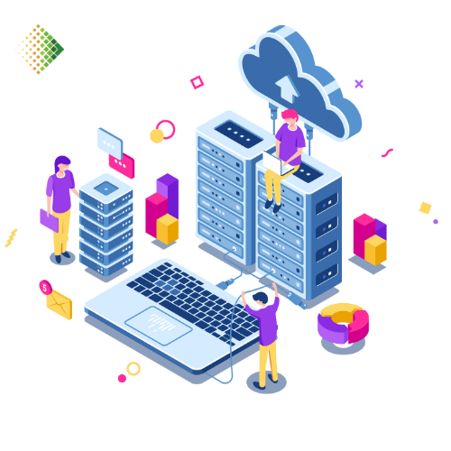 Cloud Solutions — Scalable cloud infrastructure and seamless migration